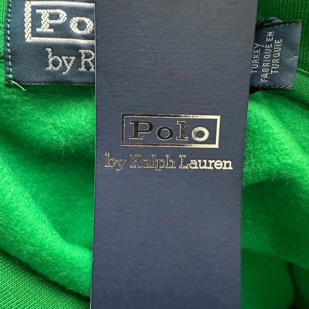 Polo Ralph Lauren Polo Ski Sportsman 92 Stadium Fleece Hoodie PWing Men Size XL